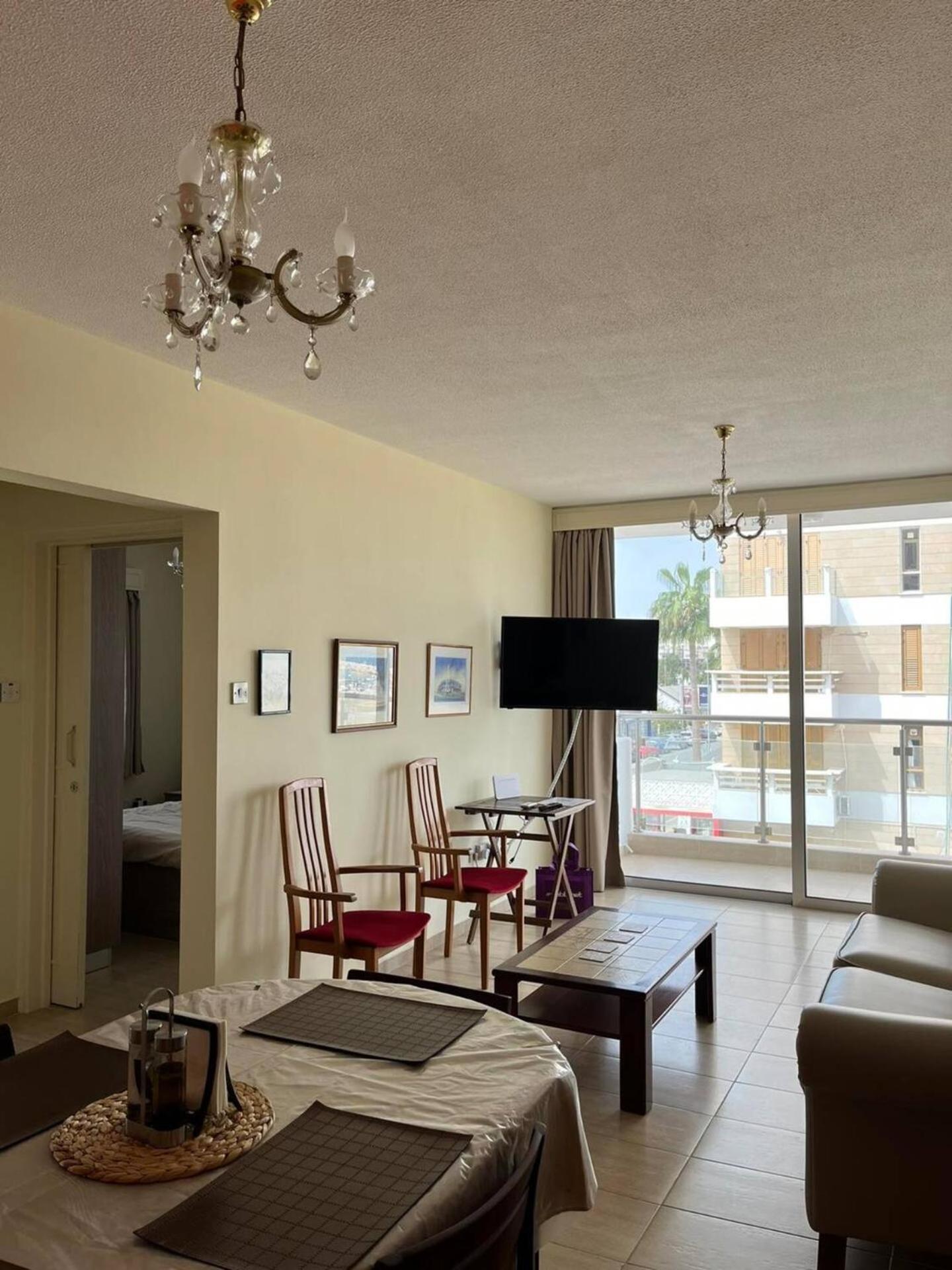 Beach Apartment Mackenzie, Lárnaka Eksteriør bilde